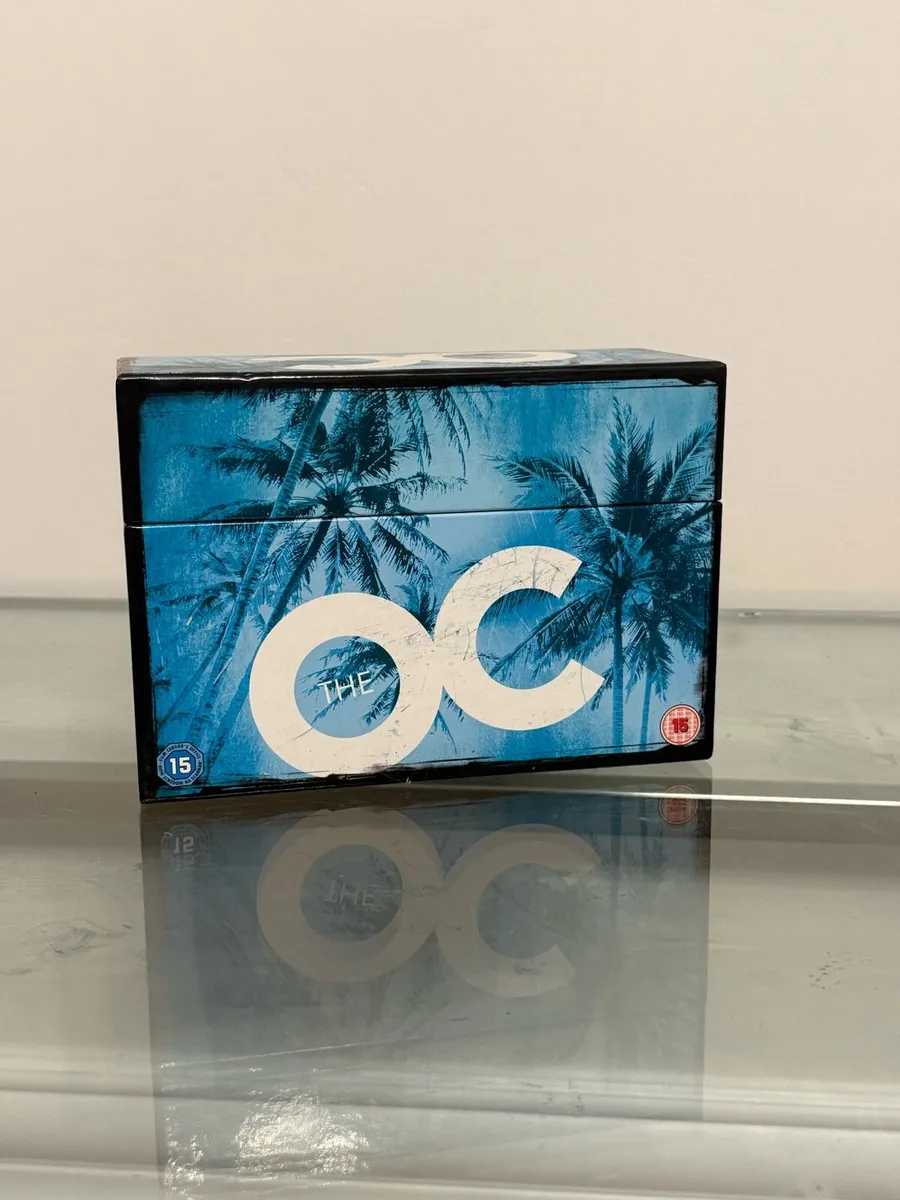 The OC Boxset - Image 1