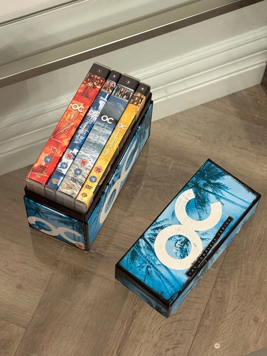 The OC Boxset - Image 2