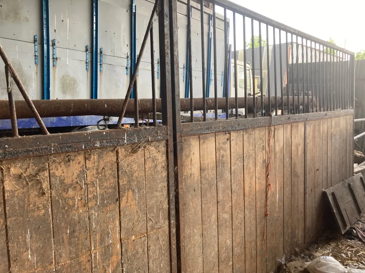 Stable Doors - Image 1