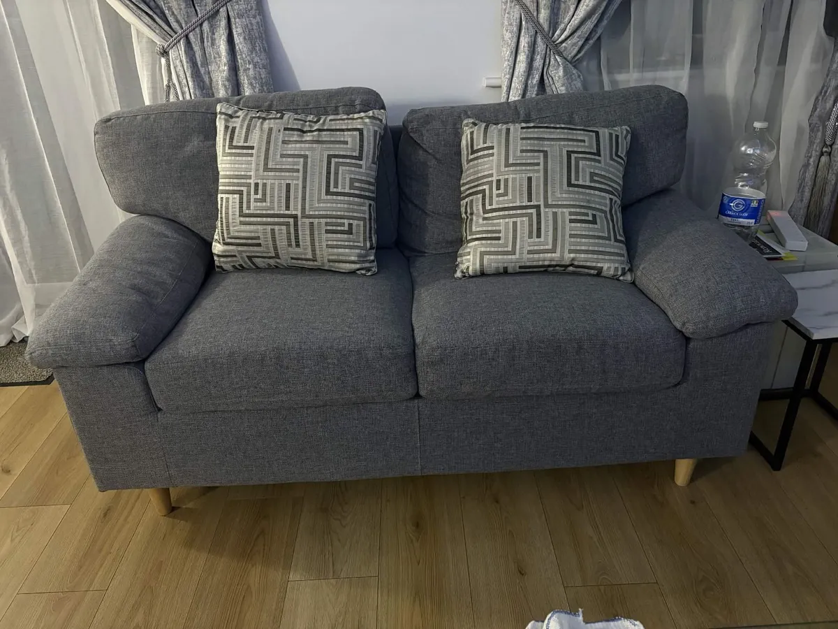 3-Piece Sofa Suite | Excellent Condition | ONO - Image 1