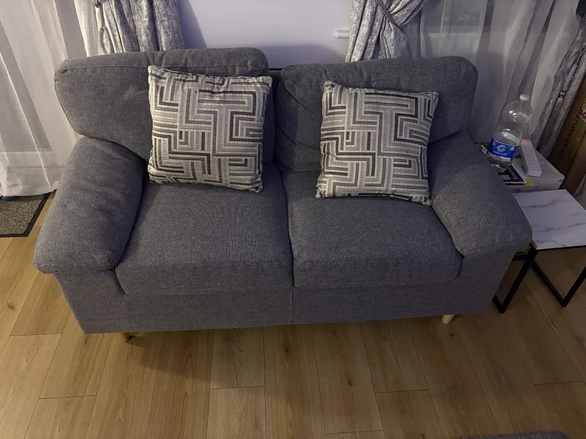 3-Piece Sofa Suite | Excellent Condition | ONO - Image 2