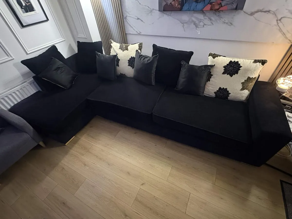 3-Piece Sofa Suite | Excellent Condition | ONO - Image 4