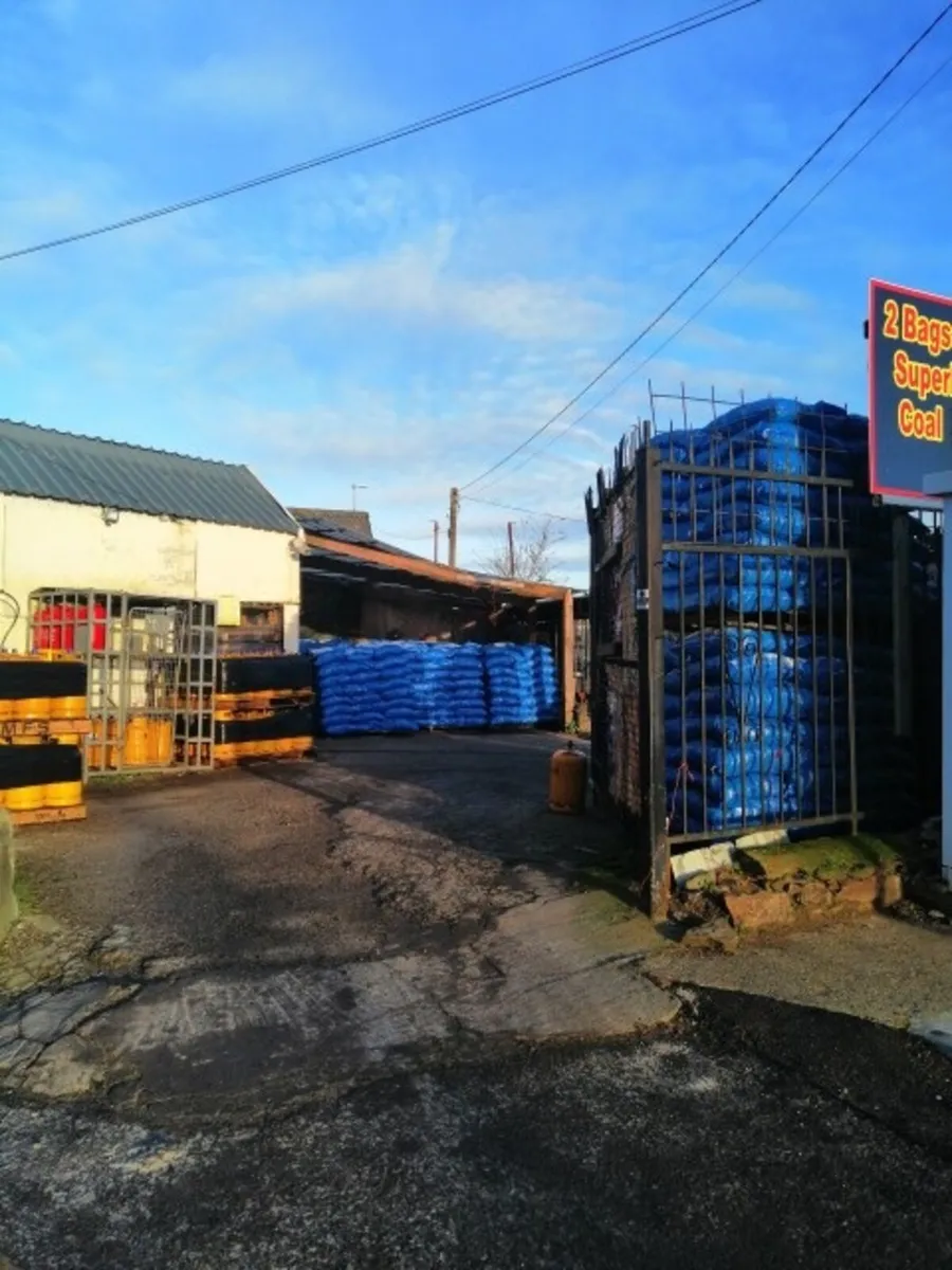 1Tonne Smokeless Coal (Free Delivery 🚚) - Image 2