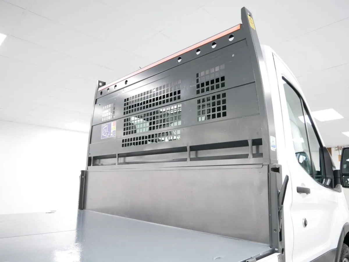 VB - 2022 Ford Transit Tipper Van - Image 4