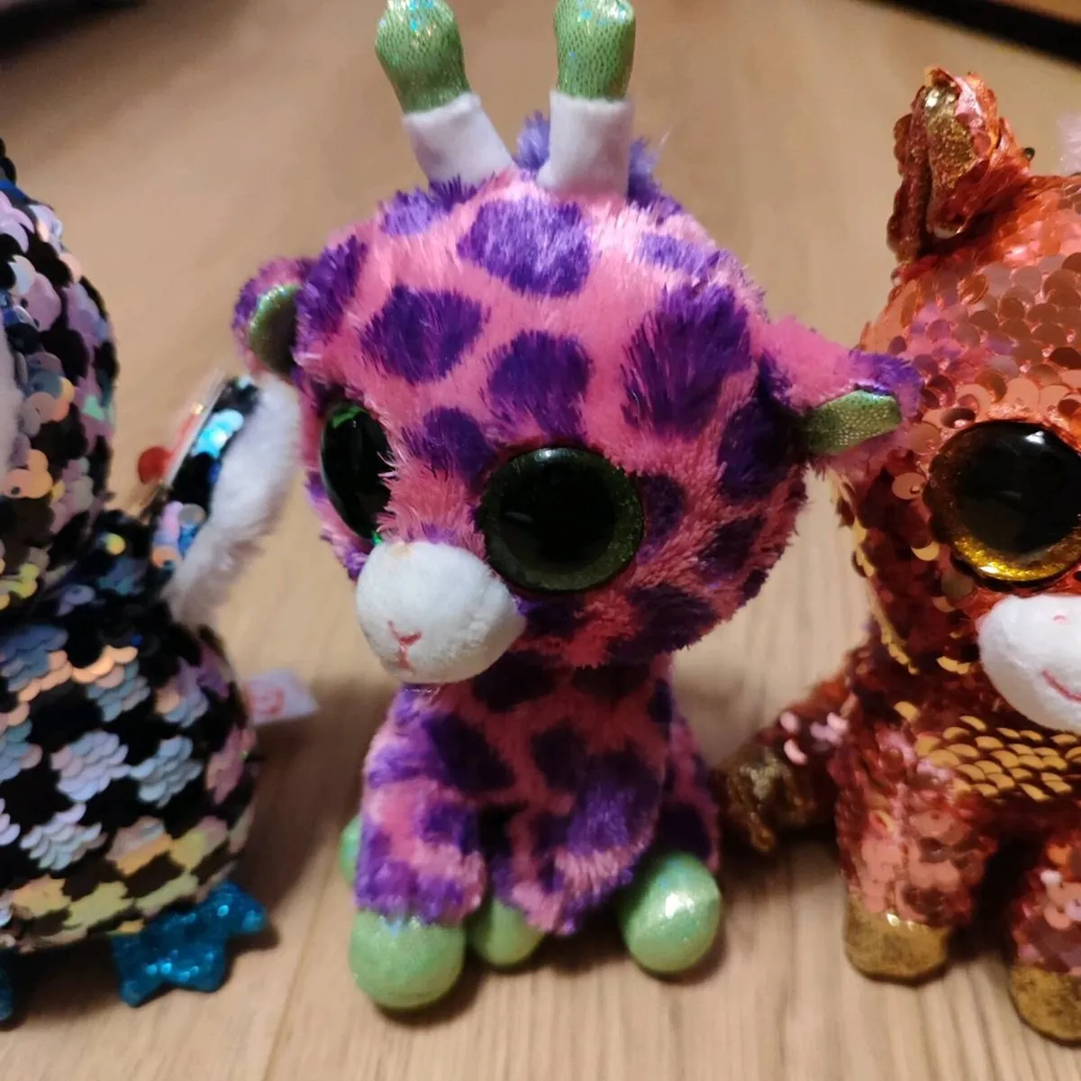 TY Beanie Boos Bundle – 4 Plush Toys - Image 4
