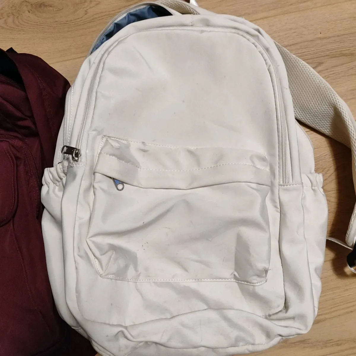3 Backpacks Bundle – JanSport & Casual School Bags - Image 4