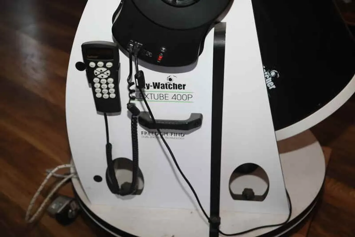 SKY WATCHER 400P Astronomical Telescope - Image 2