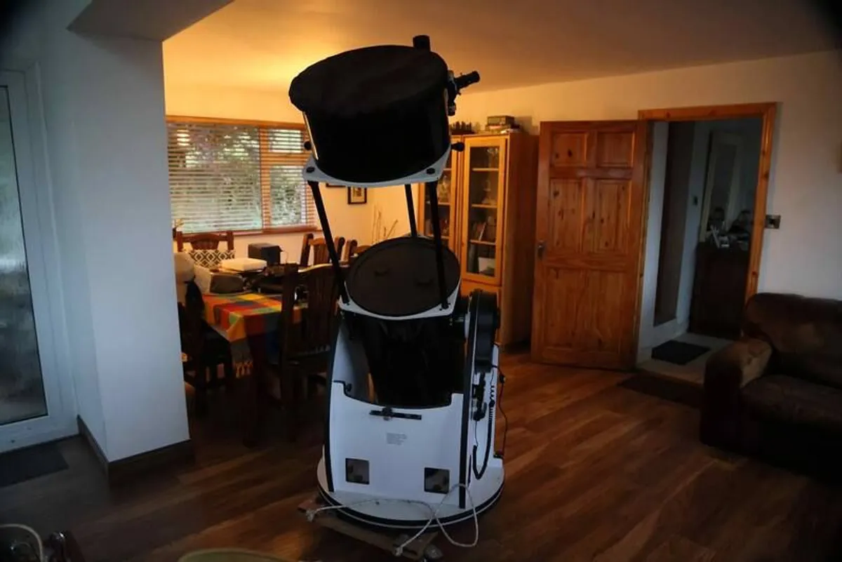 SKY WATCHER 400P Astronomical Telescope - Image 3