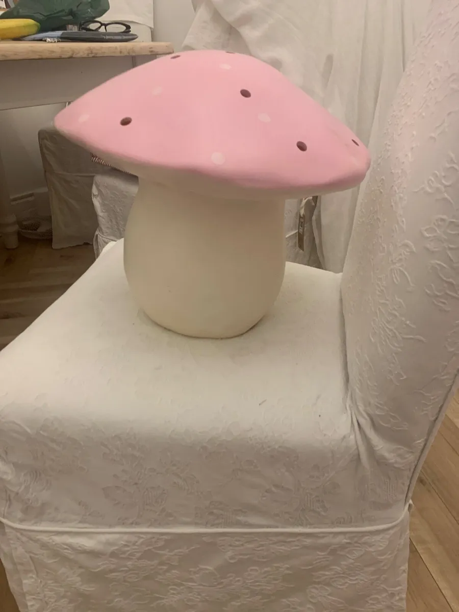 Lamp toadstool mushroom Children’s