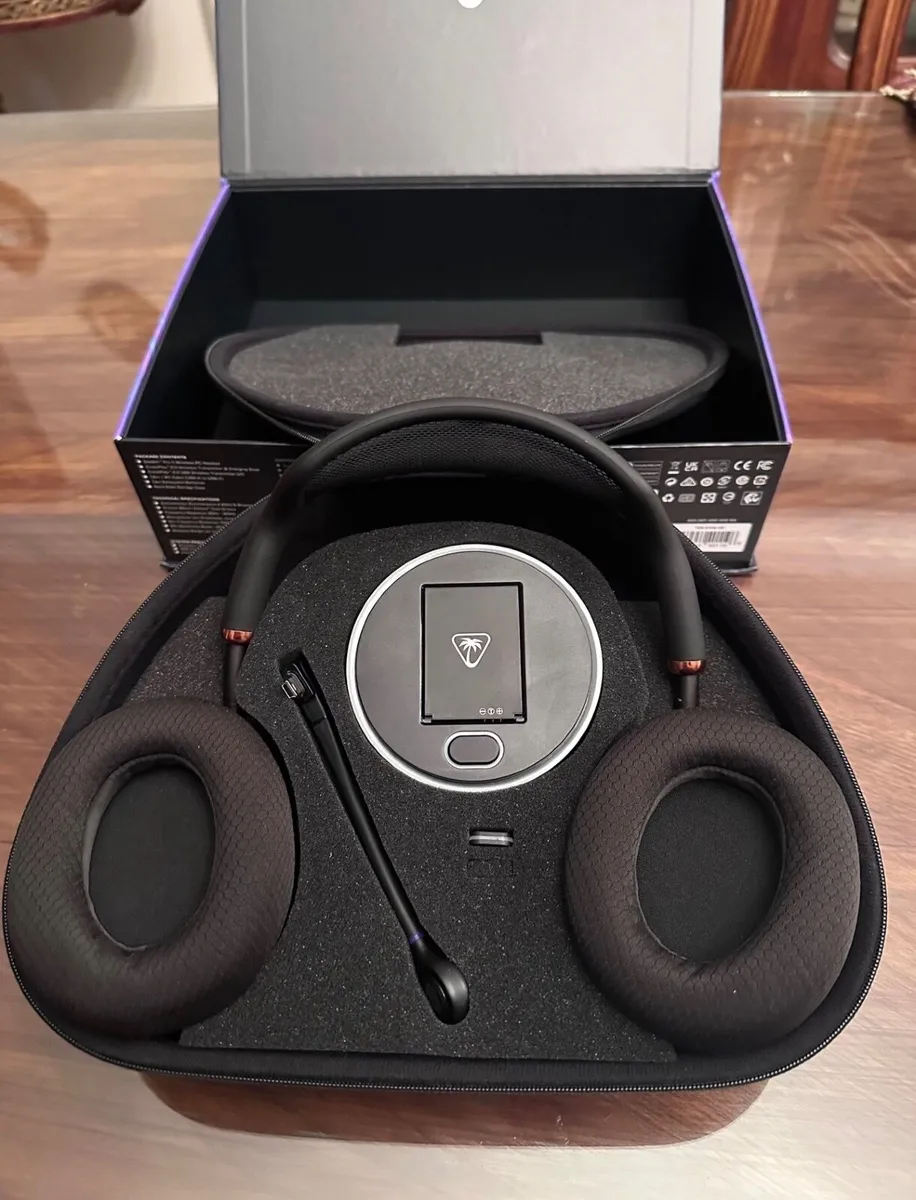 🎧 Turtle Beach Stealth Pro II (PC/Playstation) - Image 4