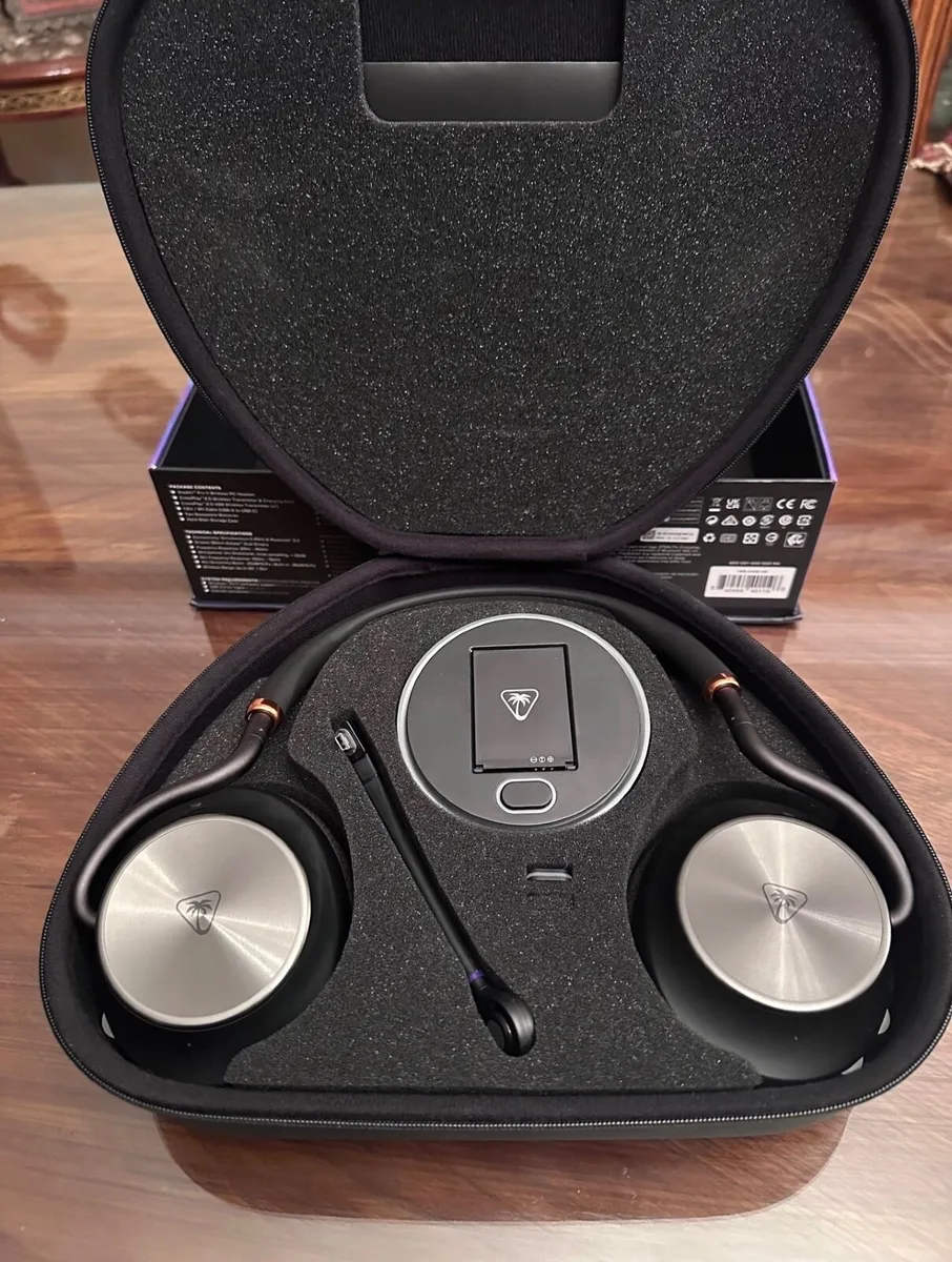 🎧 Turtle Beach Stealth Pro II (PC/Playstation) - Image 1
