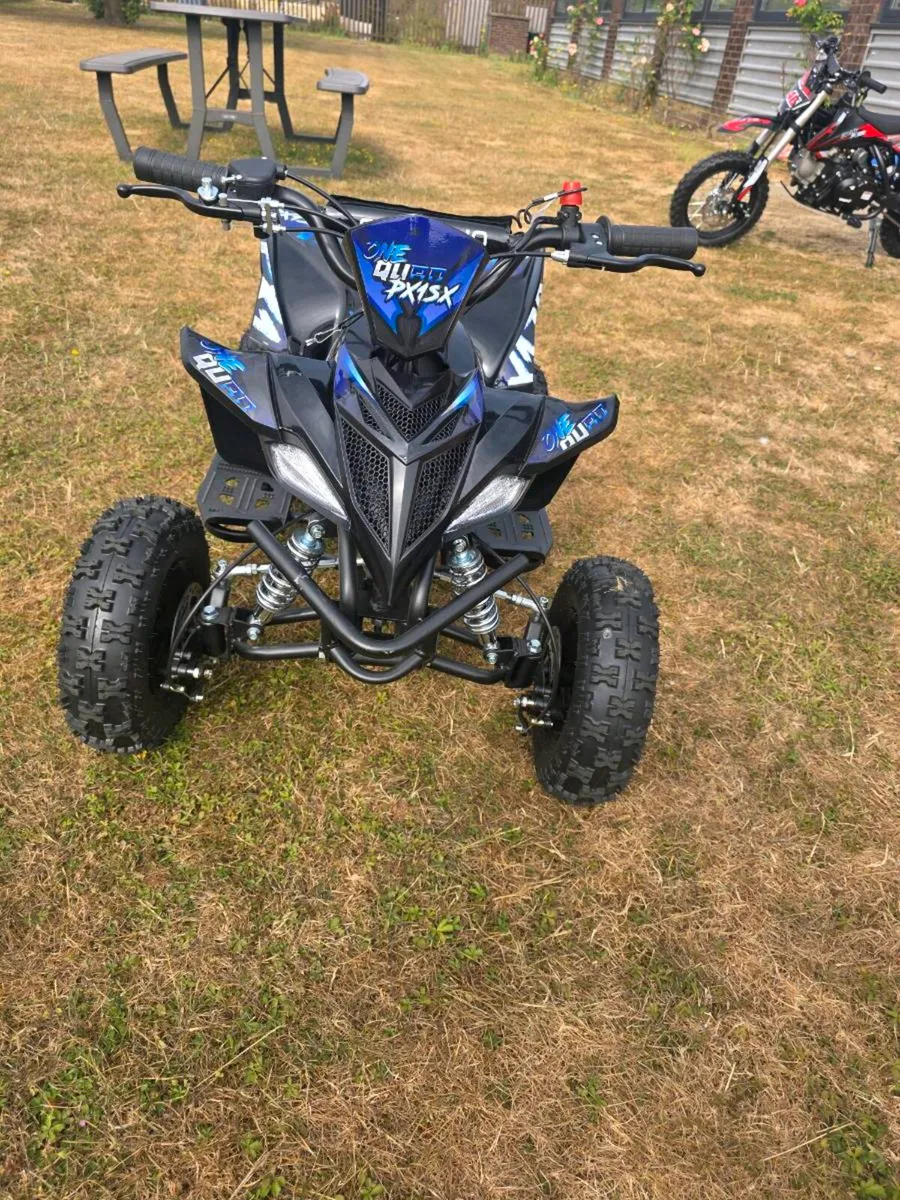 Kids 50cc quad bike. - Image 2
