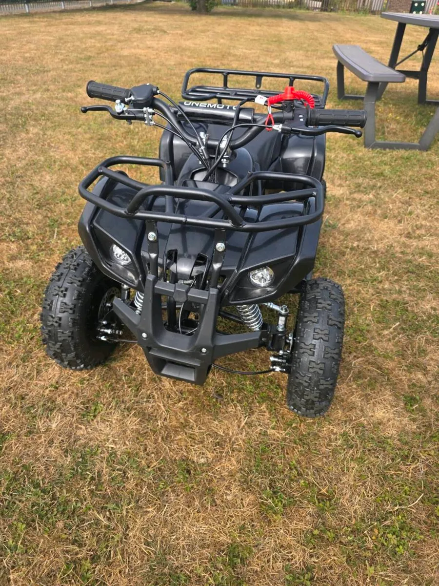 Kids 50cc quad bike. - Image 3