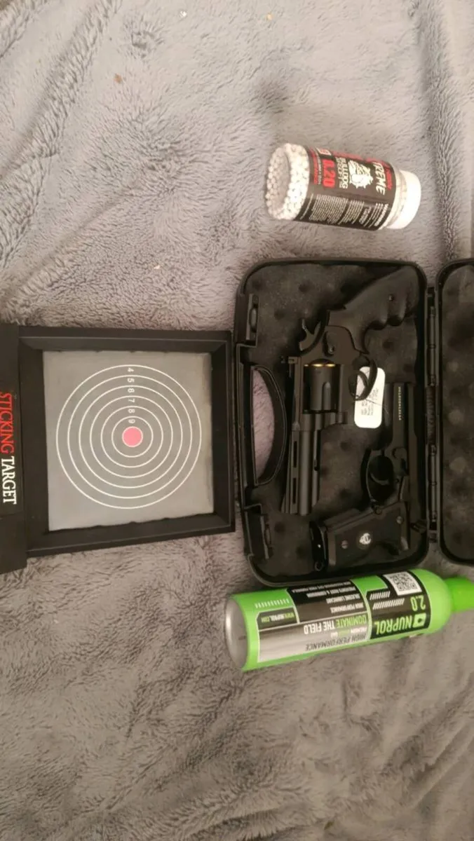 Airsoft toy Bundle - Image 1