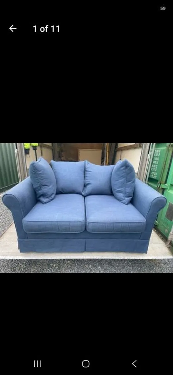 Sofa Factory Sofa Bed - Image 1