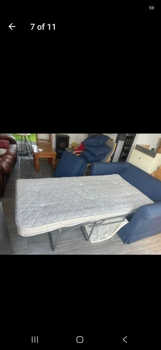 Sofa Factory Sofa Bed - Image 2