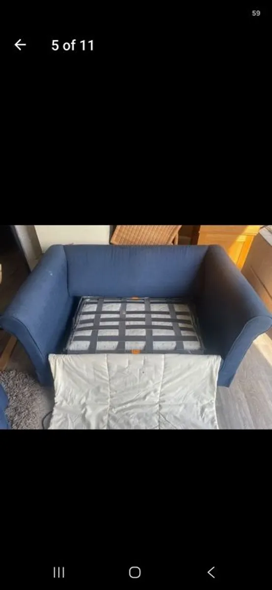 Sofa Factory Sofa Bed - Image 3