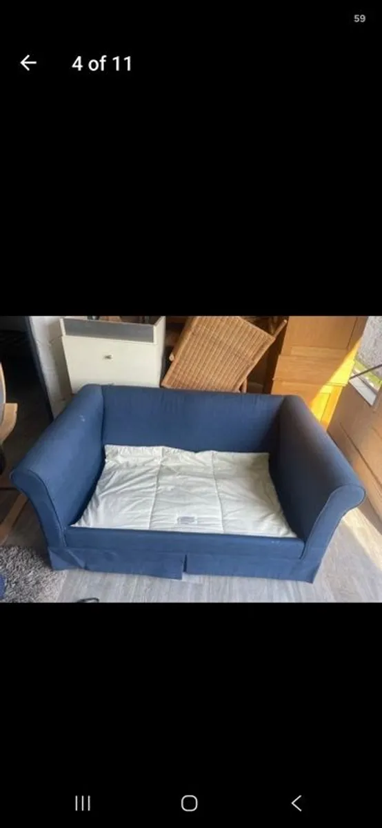 Sofa Factory Sofa Bed - Image 4