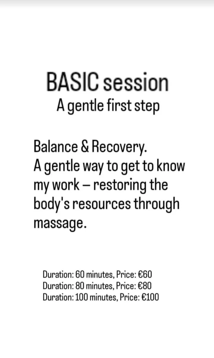 Restorative Massage - Image 2