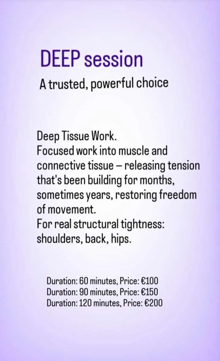 Restorative Massage - Image 3