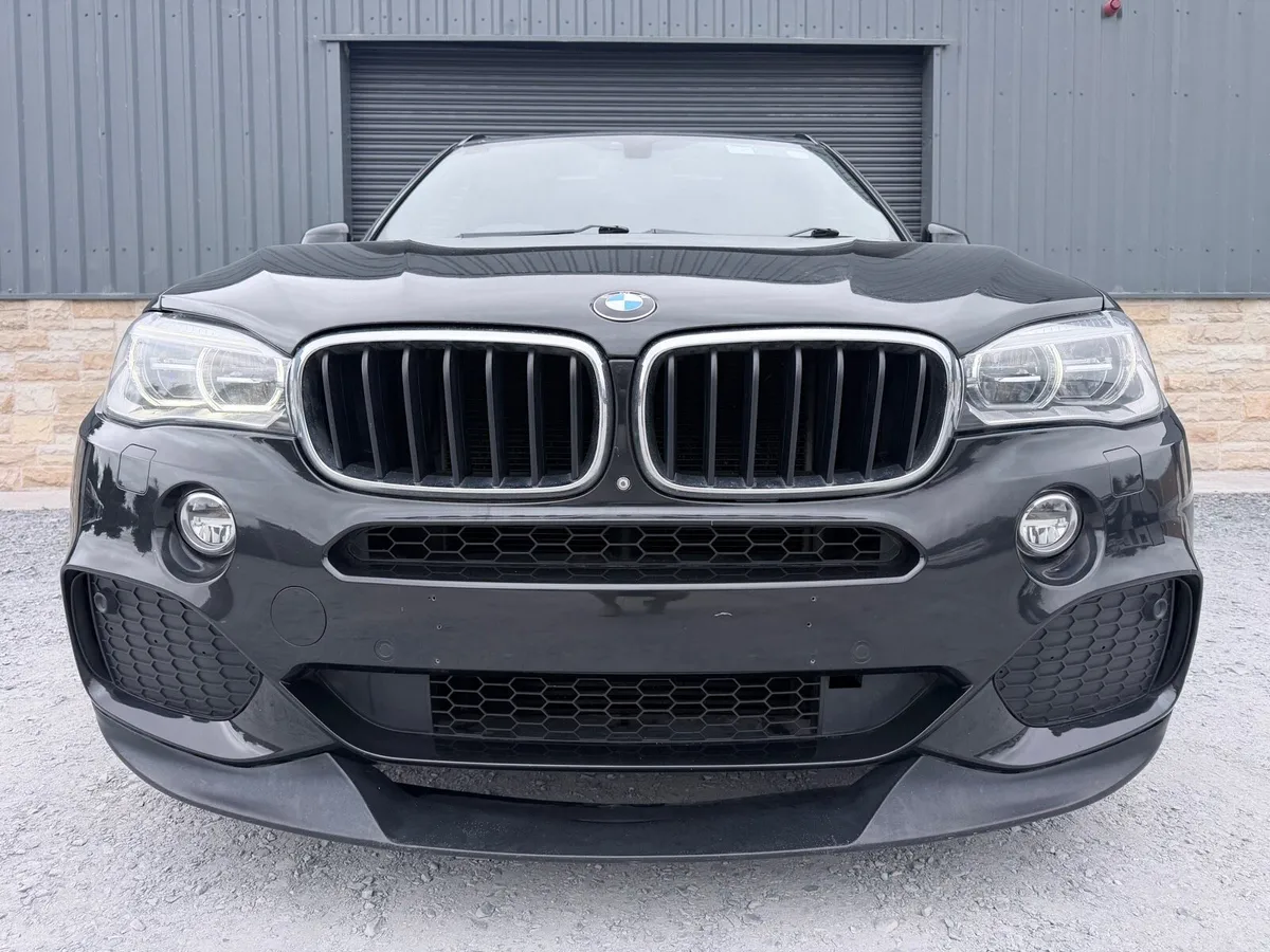 2014 BMW X5 F15 3.0 Diesel 40d Light Damage - Image 2