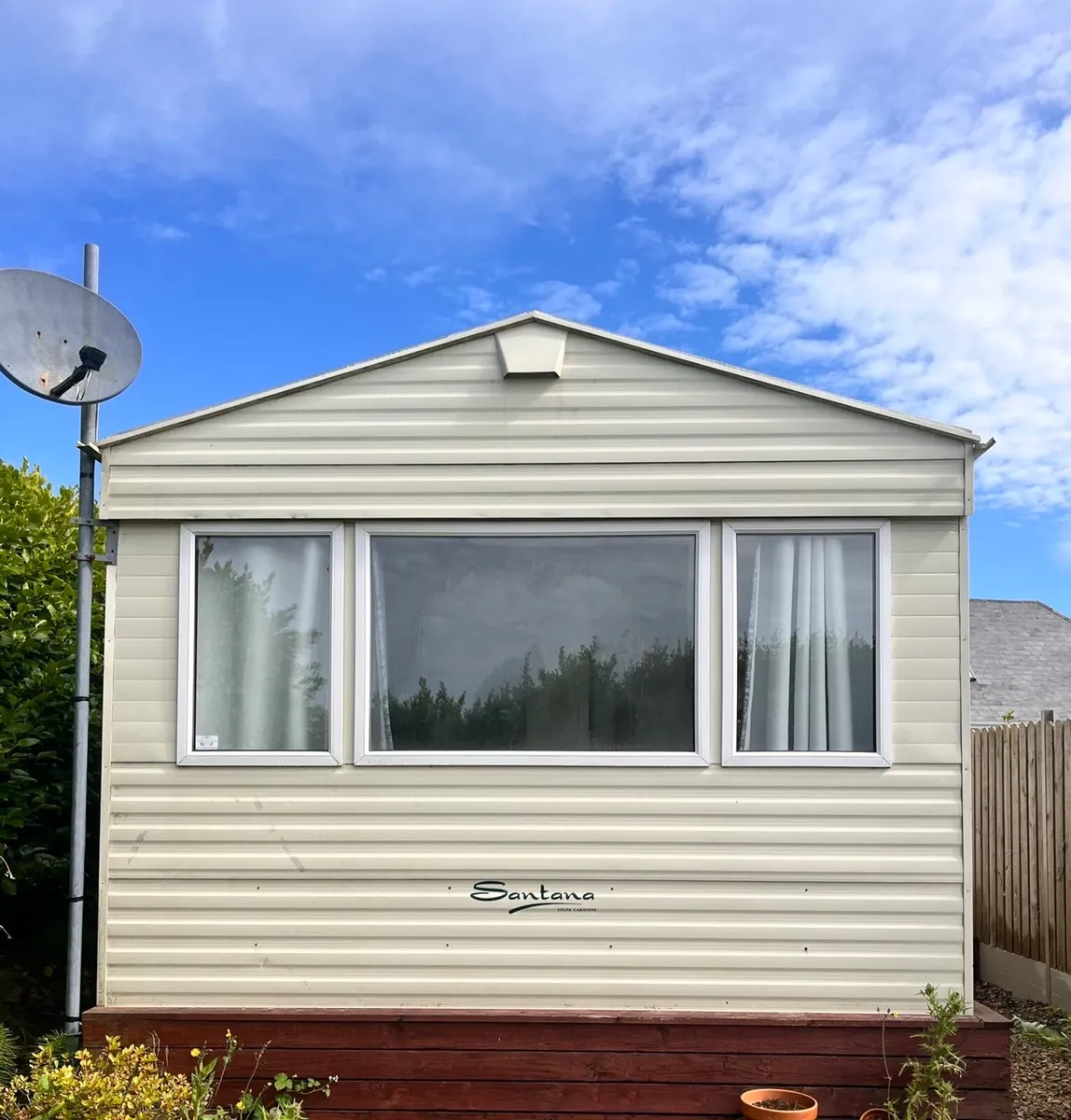 Mobile Home 28X10 - Image 1