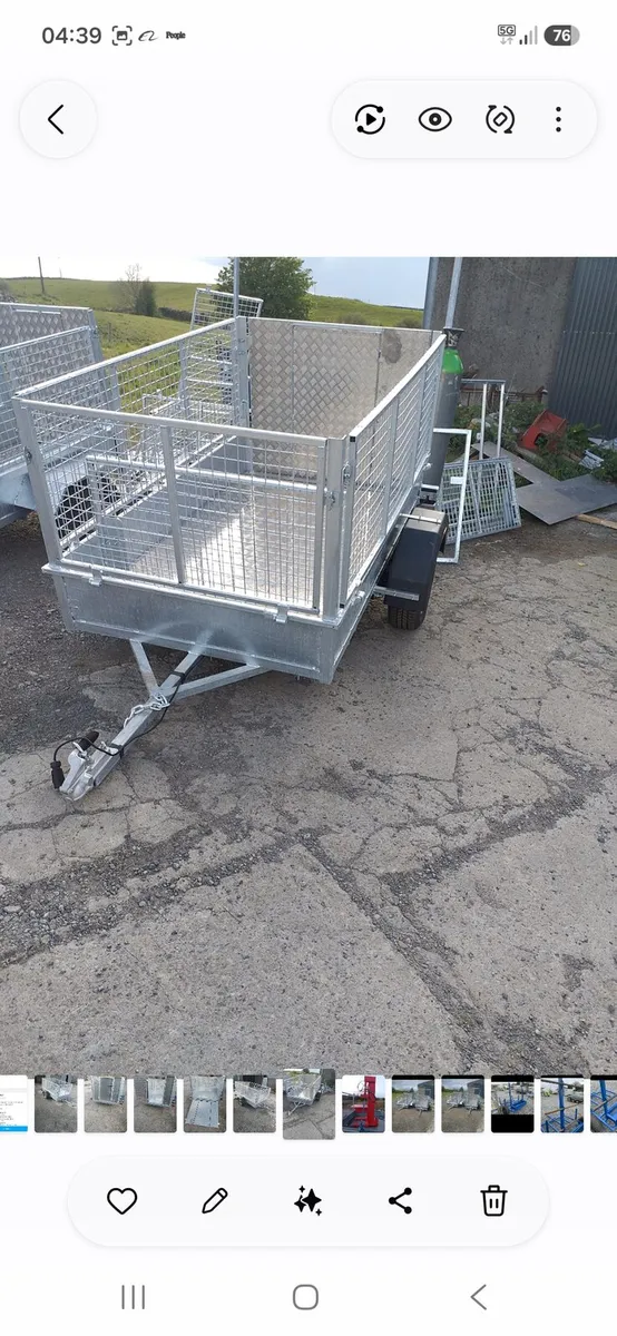 Sheep Trailer - Image 3