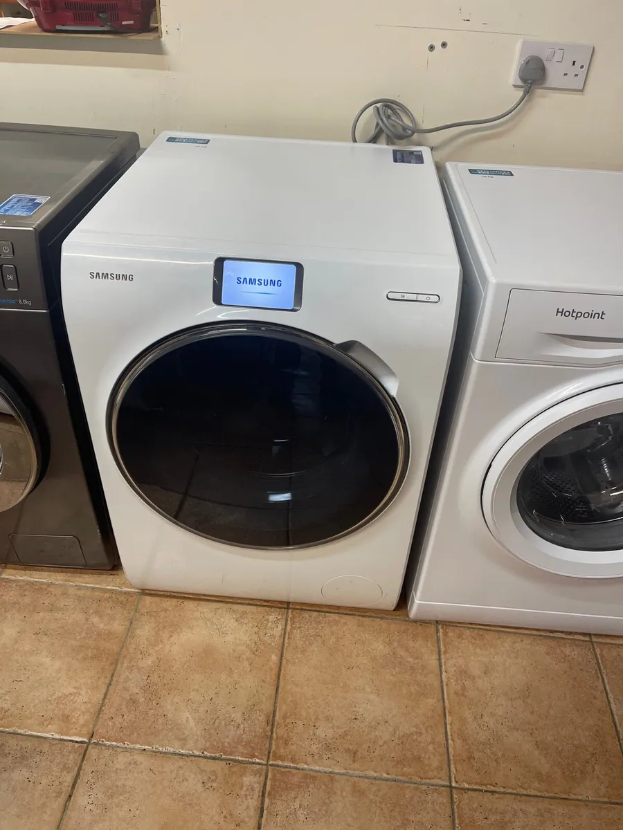 Washing Machines ,  Tumbledryers, Built in ovens. - Image 1