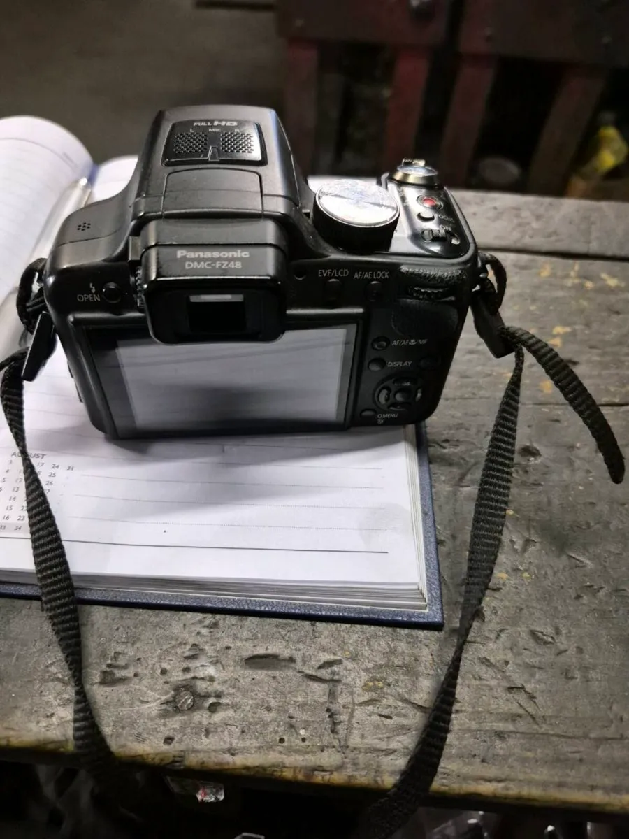 Camera Panasonic  dmc fz 58 - Image 3