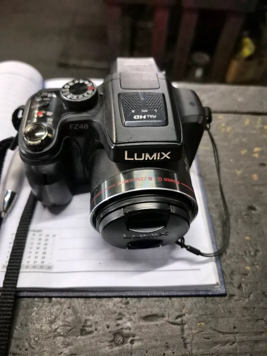 Camera Panasonic  dmc fz 58 - Image 4