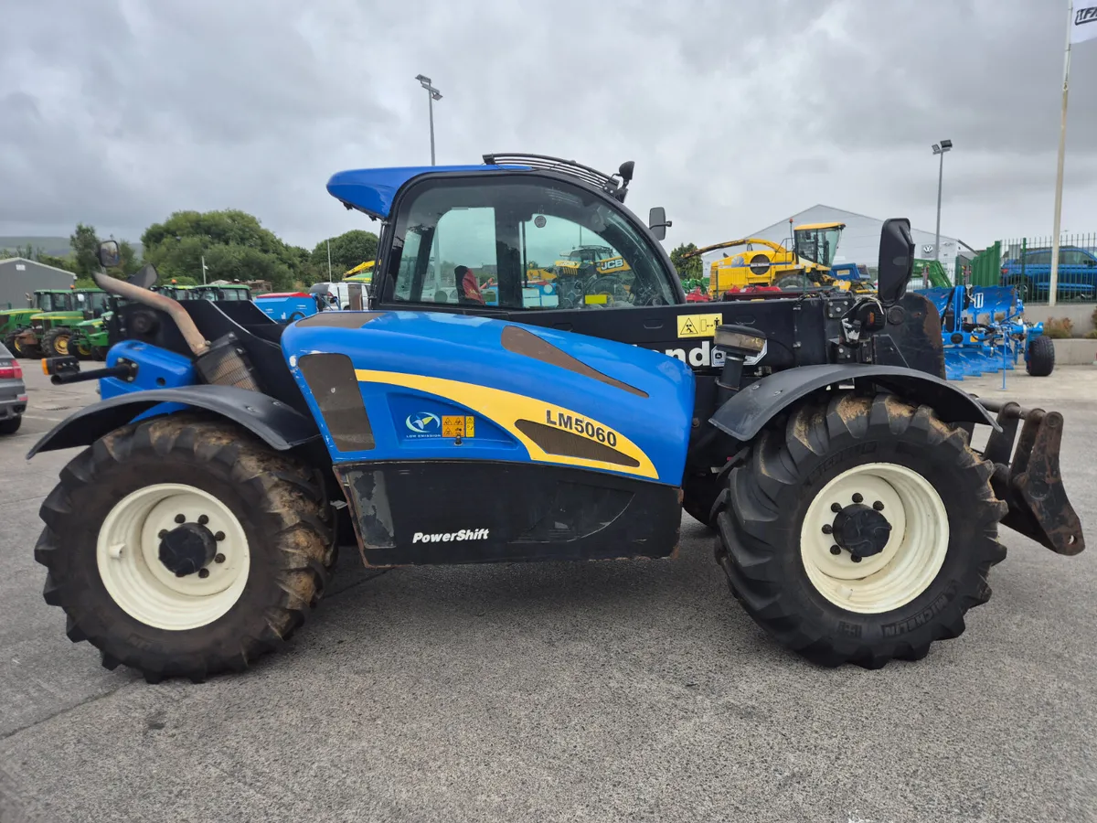 New Holland LM5060 2012 - Image 4