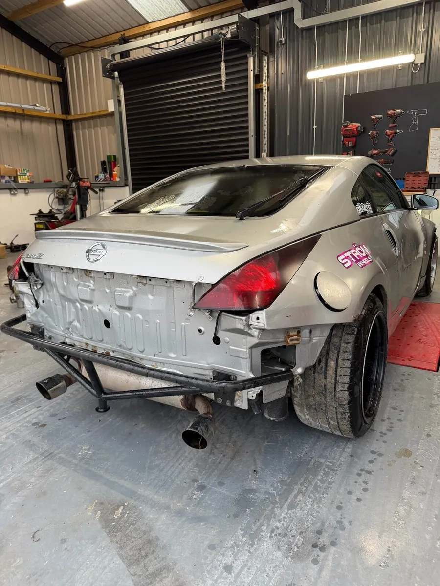 Nissan 350z Z33 - Image 3
