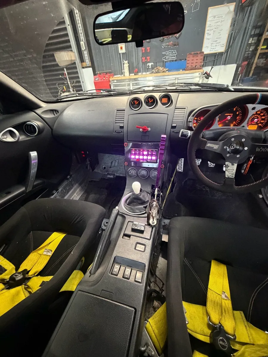 Nissan 350z Z33 - Image 4