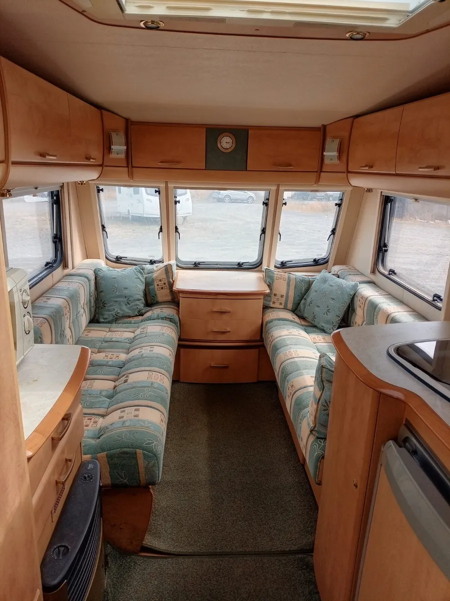 2005 Bailey Pagent S5 Normandie  2 Berth - Image 3