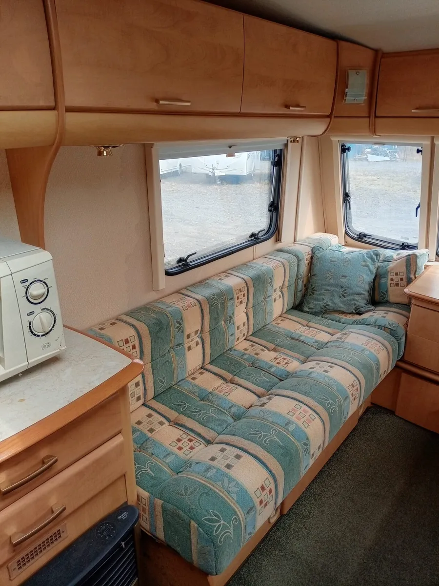 2005 Bailey Pagent S5 Normandie  2 Berth - Image 4