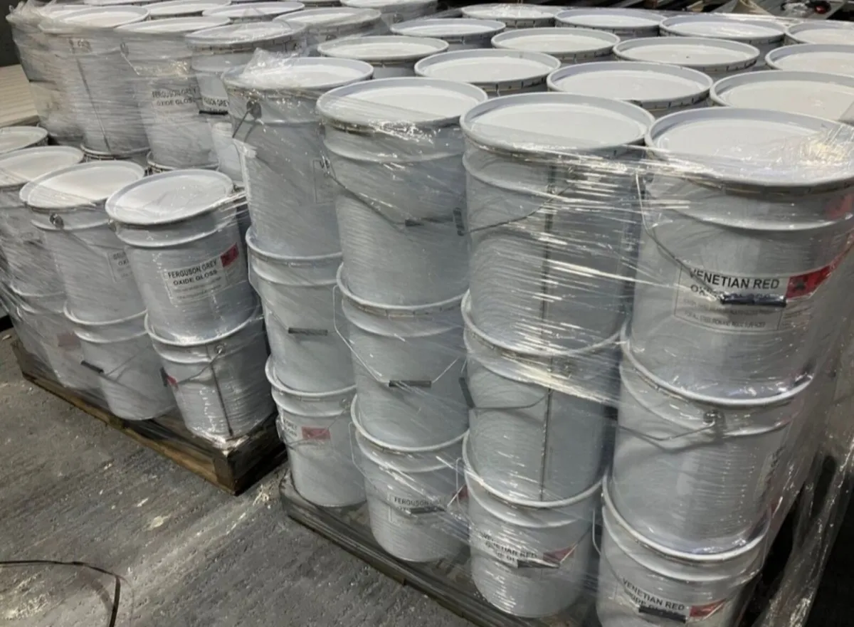 Heavy duty floor paint available €100 20ltr - Image 4