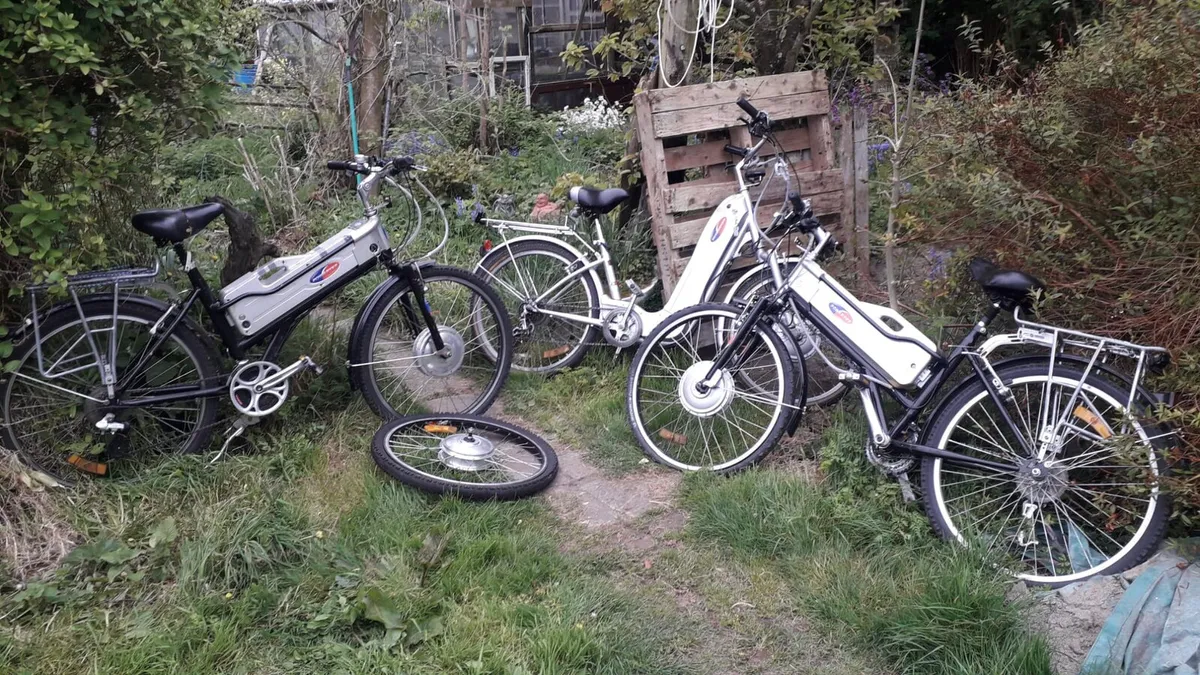 Electric bike - Image 1