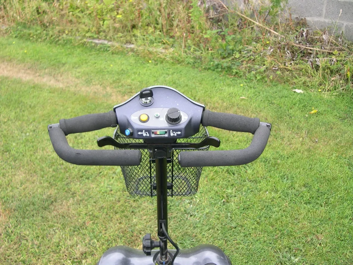 Disability scooter - Image 4
