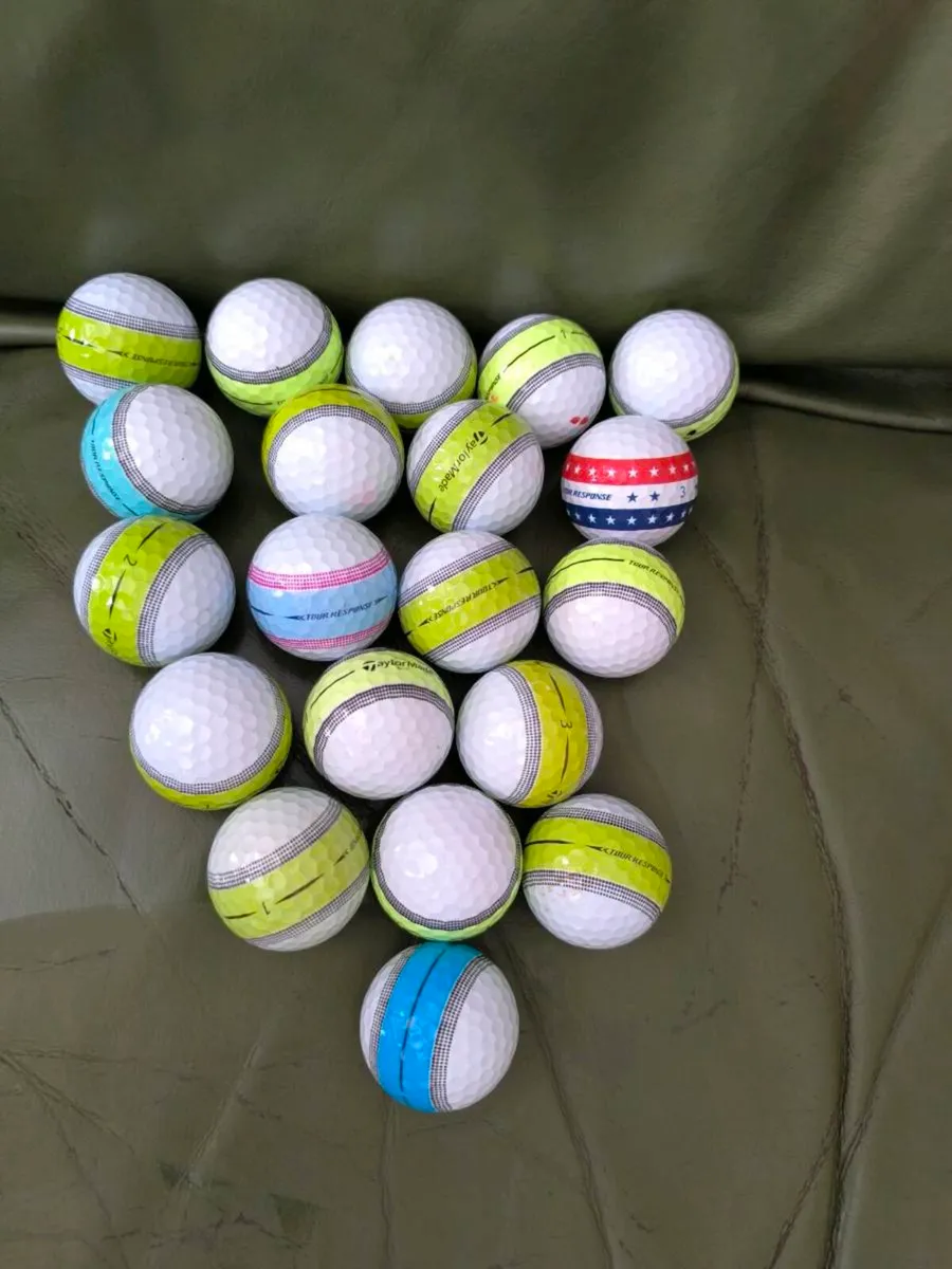 Taylormade Golf balls