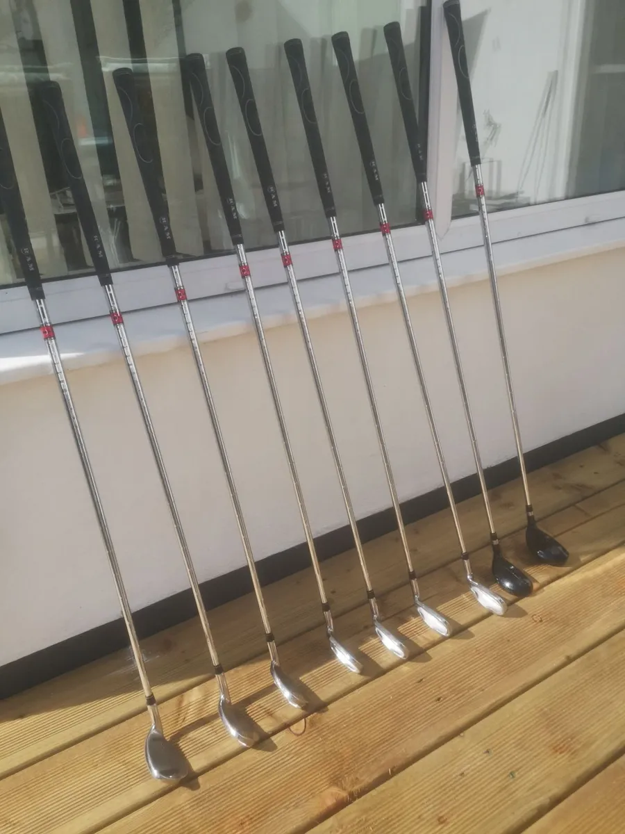 Golf clubs - Image 1