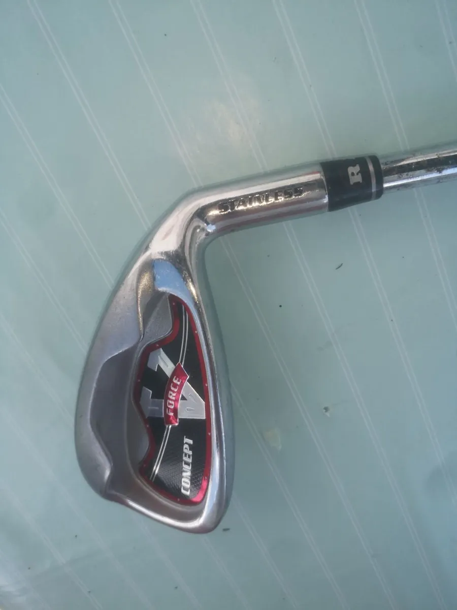 Golf clubs - Image 4