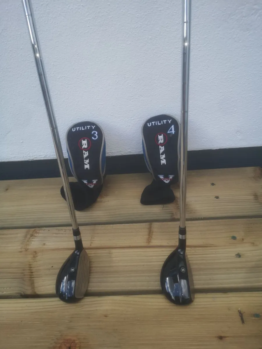 Golf clubs - Image 2