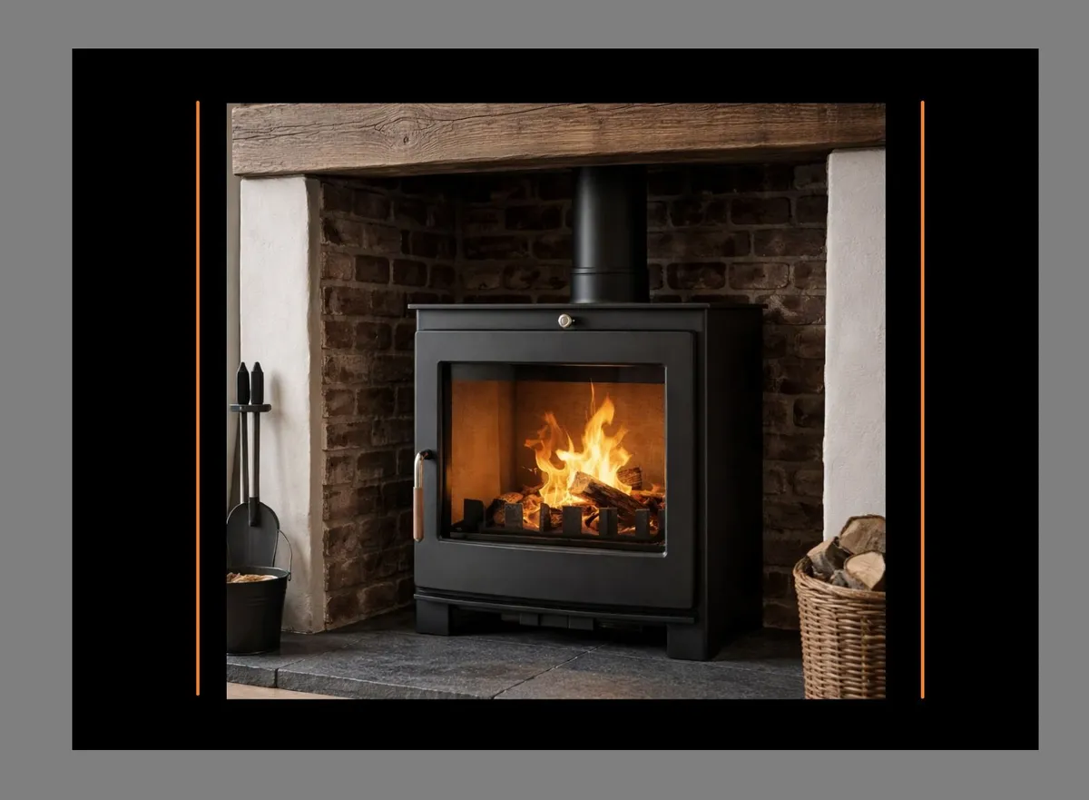 stove 12kw - Image 2