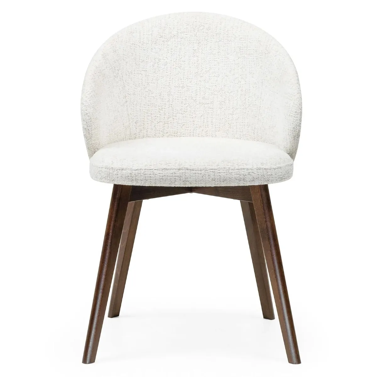 Aura Upholstered Dining Armchair Cremona - Image 2