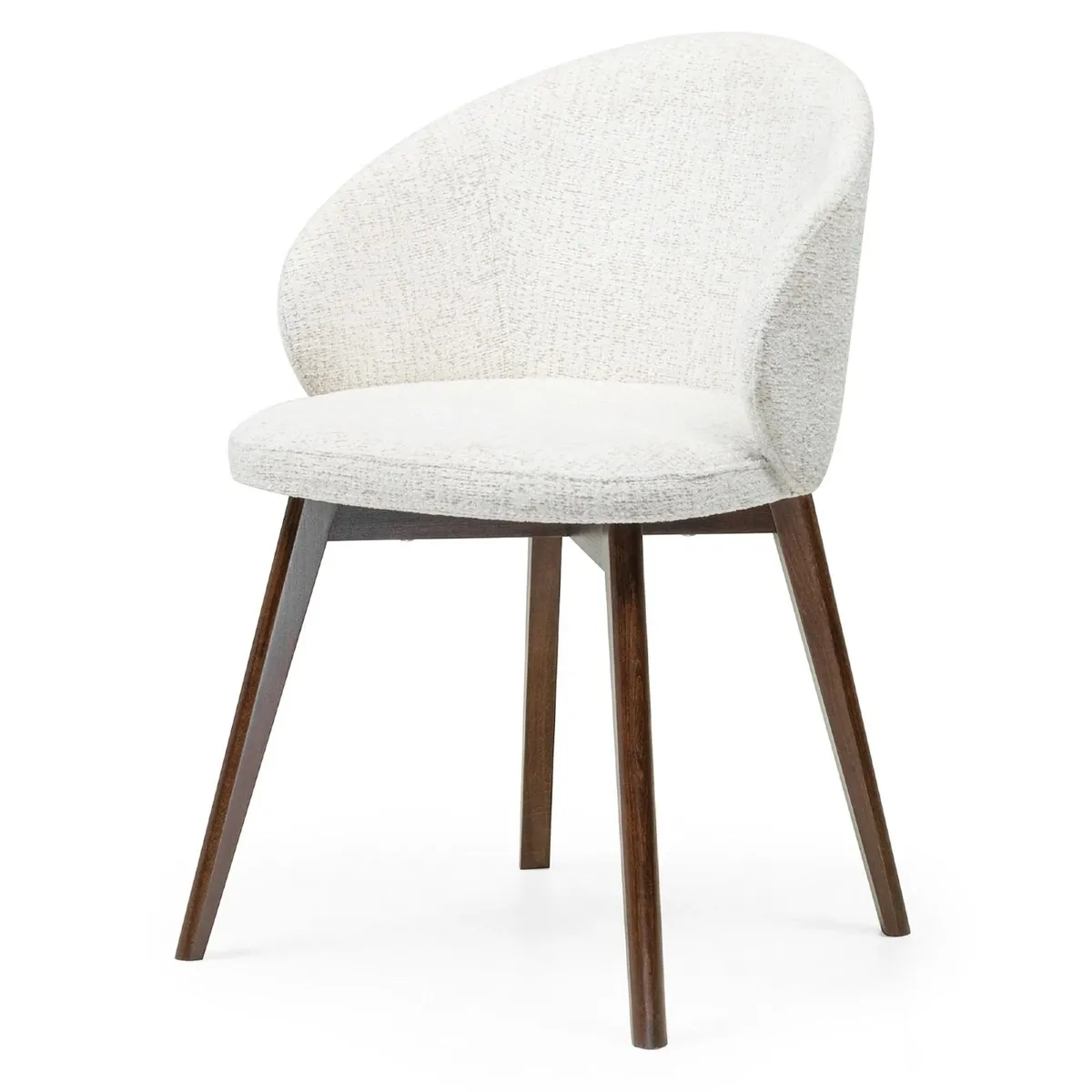 Aura Upholstered Dining Armchair Cremona - Image 1