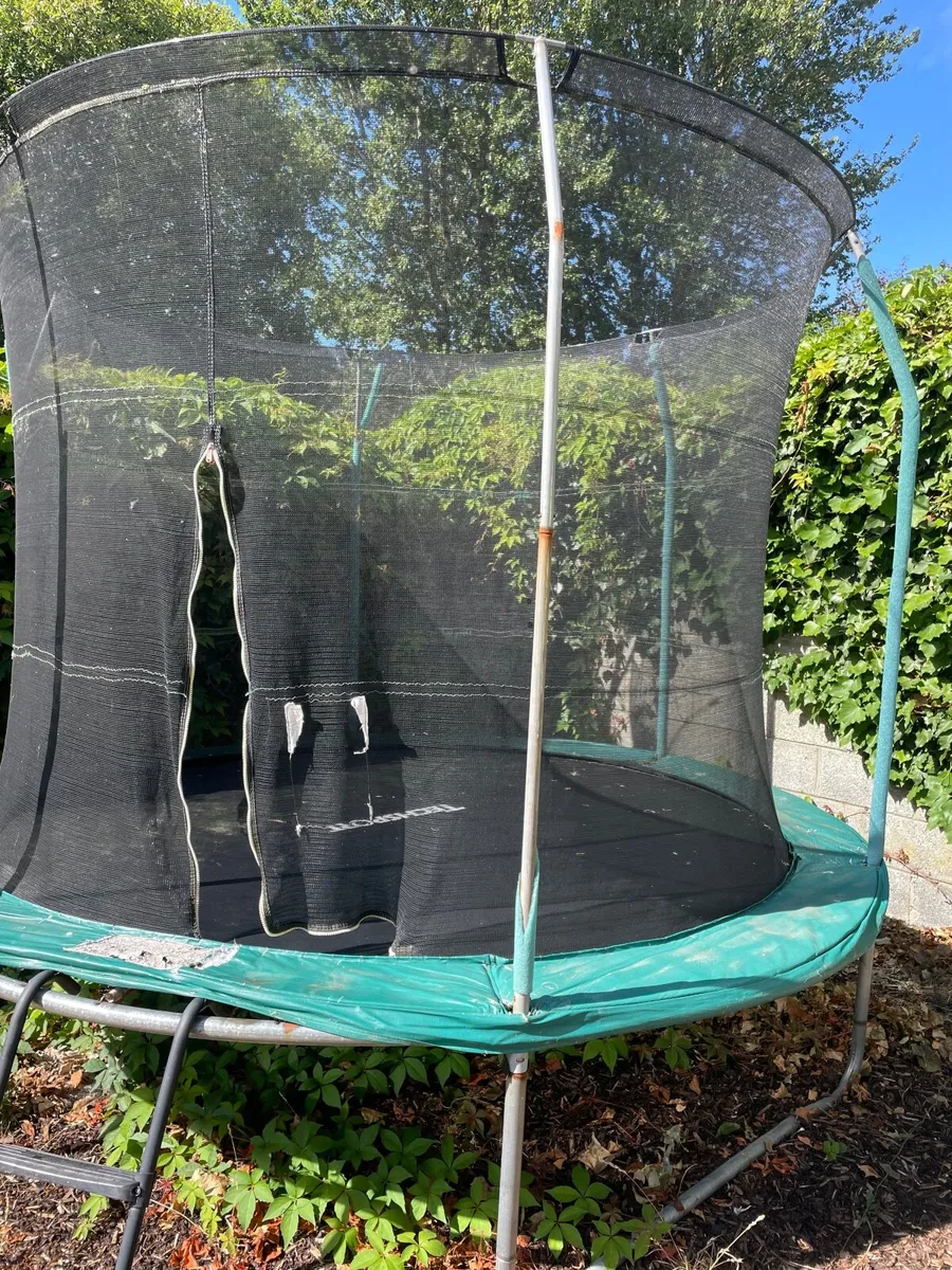 10ft trampoline - Image 2