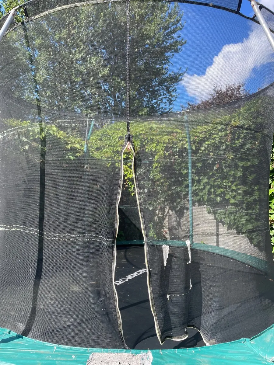 10ft trampoline - Image 3