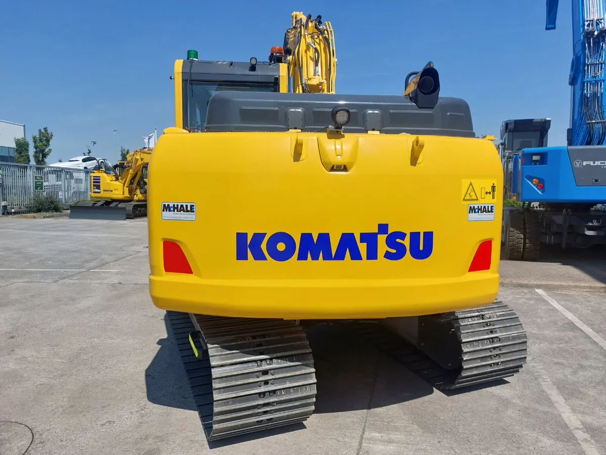 Komatsu PC130-11 (New) - Image 4