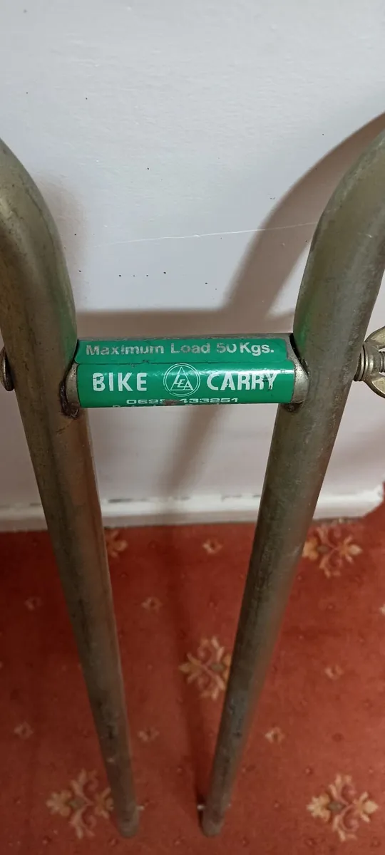Car Bike Rack - Image 1