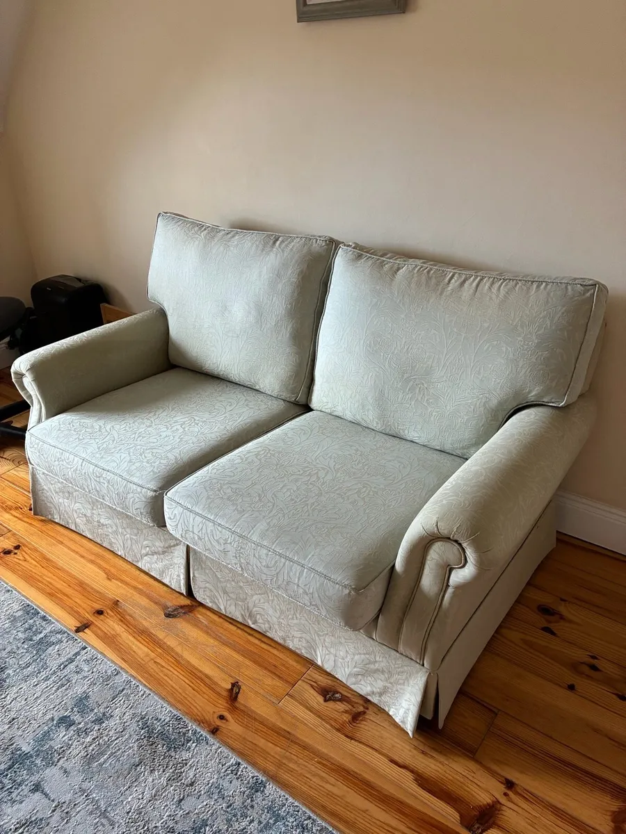 2- seater Couch - Image 1
